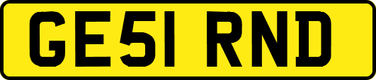 GE51RND