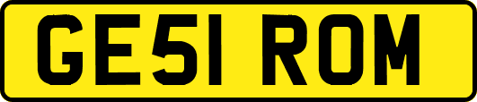 GE51ROM