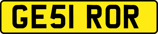 GE51ROR