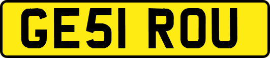 GE51ROU