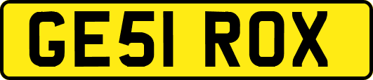 GE51ROX