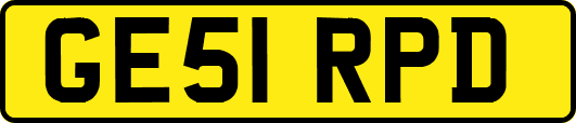 GE51RPD
