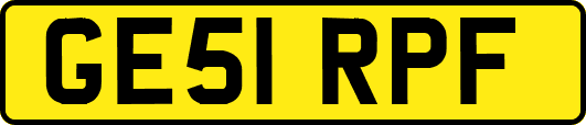 GE51RPF