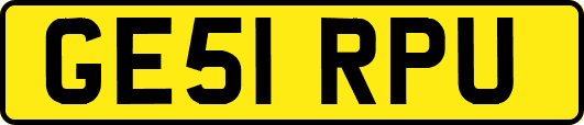 GE51RPU