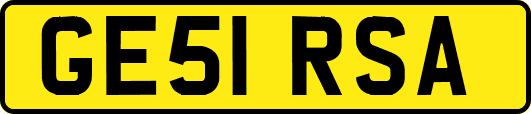 GE51RSA