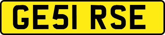 GE51RSE