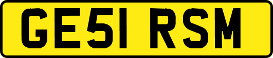 GE51RSM