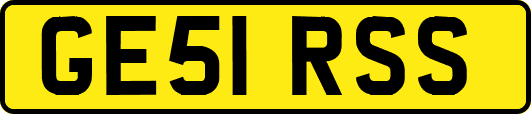 GE51RSS