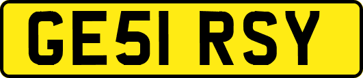 GE51RSY