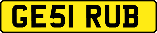 GE51RUB