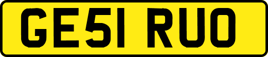 GE51RUO