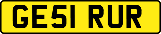 GE51RUR
