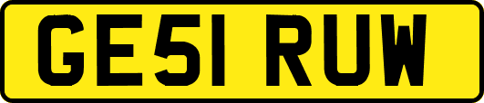GE51RUW