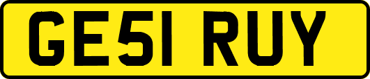 GE51RUY