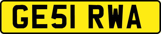 GE51RWA