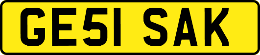 GE51SAK