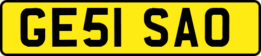 GE51SAO