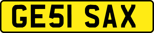 GE51SAX
