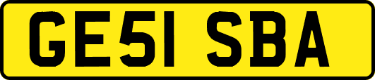 GE51SBA