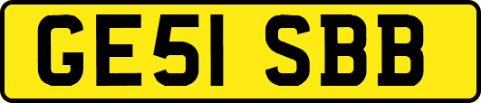 GE51SBB