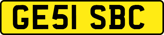 GE51SBC