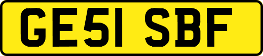 GE51SBF