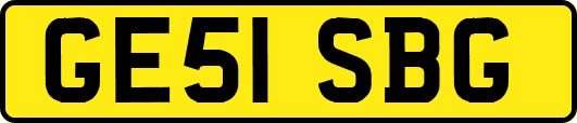GE51SBG