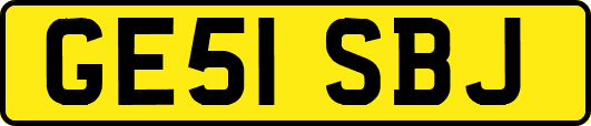 GE51SBJ