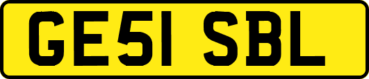 GE51SBL