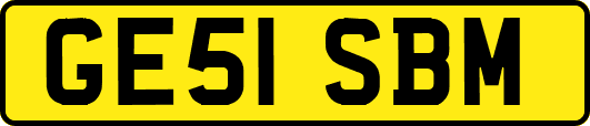 GE51SBM