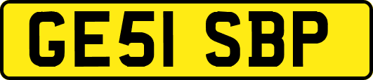 GE51SBP
