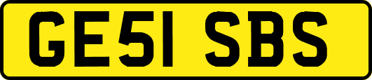 GE51SBS