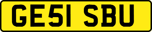 GE51SBU