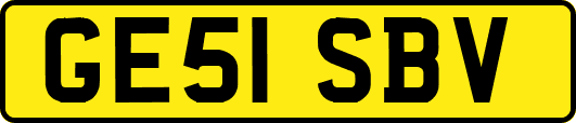 GE51SBV