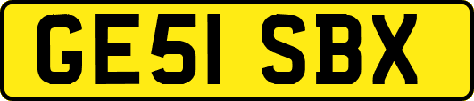 GE51SBX