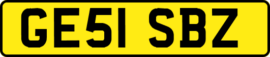 GE51SBZ