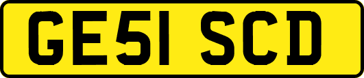 GE51SCD