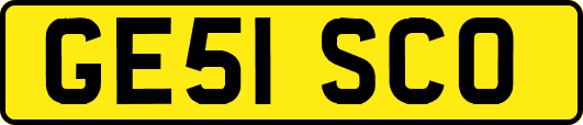 GE51SCO