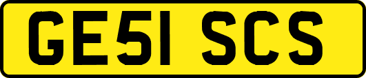 GE51SCS