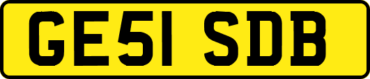 GE51SDB