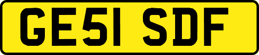 GE51SDF