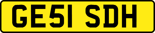 GE51SDH