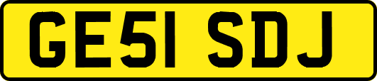 GE51SDJ