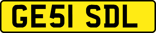 GE51SDL