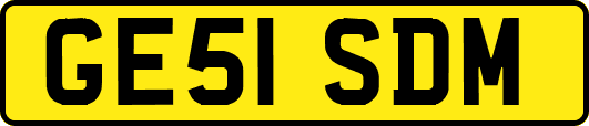 GE51SDM