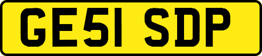 GE51SDP