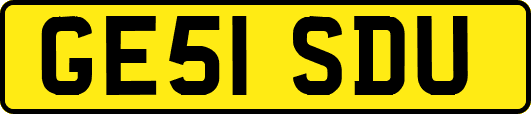 GE51SDU