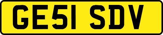 GE51SDV