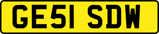GE51SDW