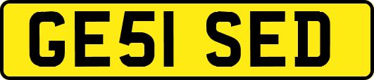 GE51SED